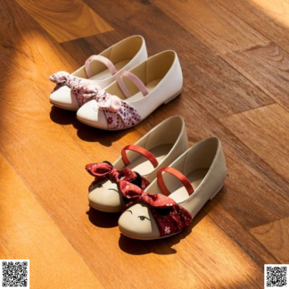 美國代購正品 Charles & Keith 女童芭蕾鞋