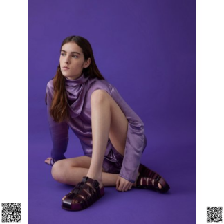 美國代購正品 Charles & Keith 果凍涼鞋