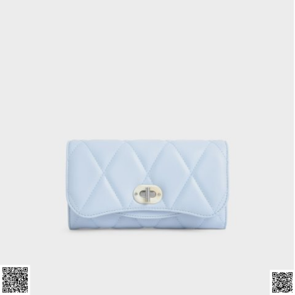 美國代購正品 Charles & Keith 鏈條錢包