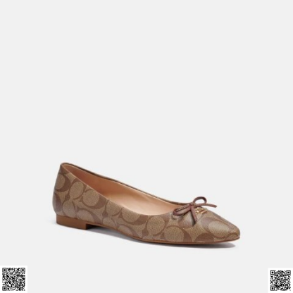 美國代購正品 Coach Annabel平底鞋