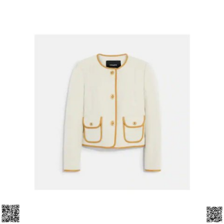 美國代購正品 Coach CELINE風夾剋