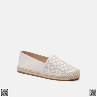 美國代購正品 Coach Carley 漁夫鞋