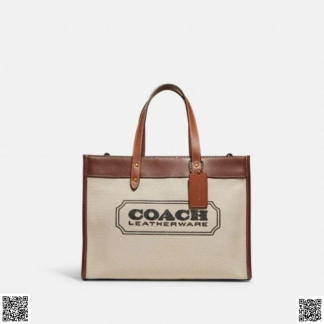 美國代購正品 Coach Field 30 托特包