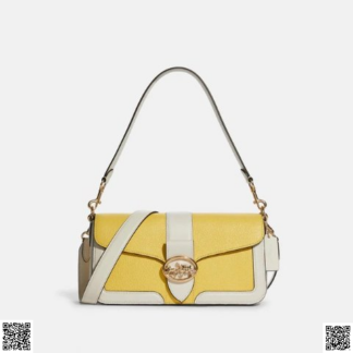 美國代購正品 Coach Georgie單肩包