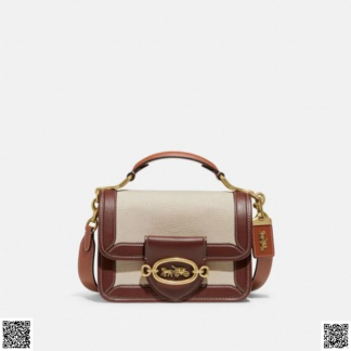 美國代購正品 Coach Hero 斜挎包