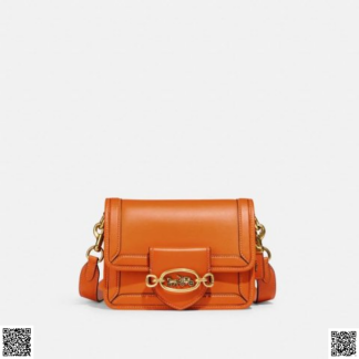 美國代購正品 Coach Hero 斜挎包