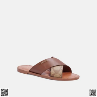 美國代購正品 Coach Hilda涼鞋