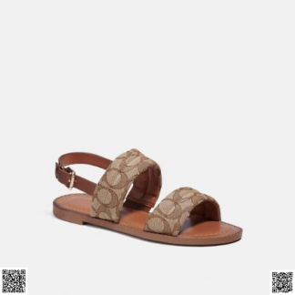 美國代購正品 Coach Hope涼鞋