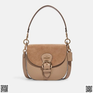 美國代購正品 Coach Kleo 23 單肩包