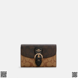 美國代購正品 Coach Kleo錢包