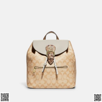 美國代購正品 Coach Kleo雙肩包