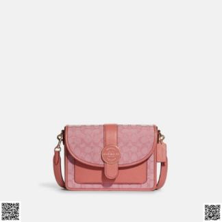 美國代購正品 Coach Lonnie斜挎包