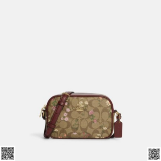 美國代購正品 Coach Mini Jamie相機包
