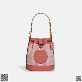 美國代購正品 Coach Outlet Mini 水桶包