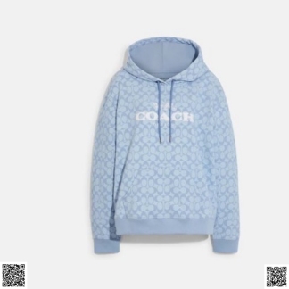 美國代購正品 Coach Signature衛衣