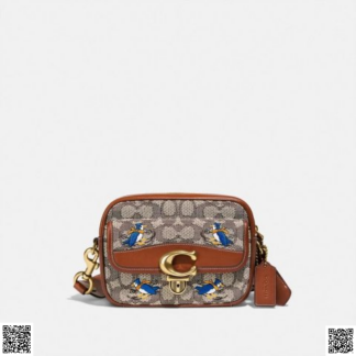 美國代購正品 Coach Studio 18 相機包