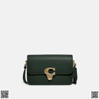 美國代購正品 Coach Studio 斜挎包