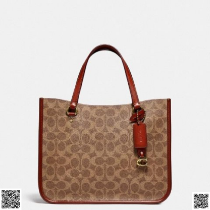 美國代購正品 Coach Tyler Carryall 28 老花托特包