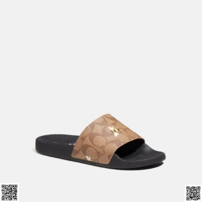 美國代購正品 Coach Uli 拖鞋