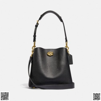 美國代購正品 Coach Willow 水桶包