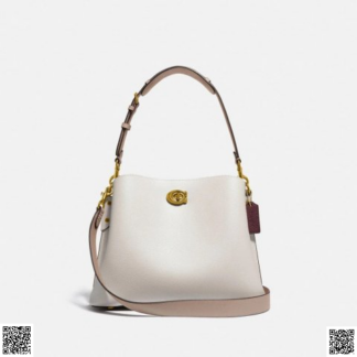 美國代購正品 Coach Willow 水桶包