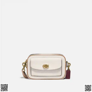 美國代購正品 Coach Willow 相機包