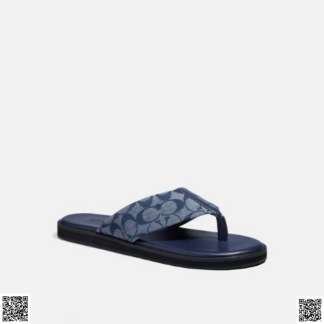 美國代購正品 Coach 人字拖