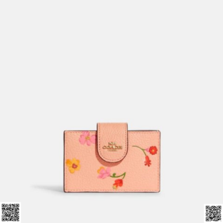 美國代購正品 Coach 印花卡包