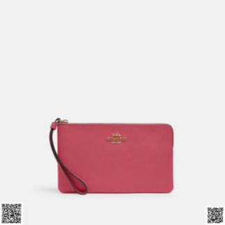 美國代購正品 Coach 拉鏈手拿包