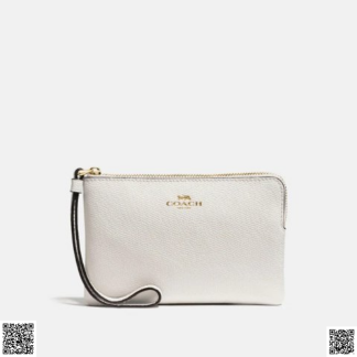 美國代購正品 Coach 拉鏈手拿包