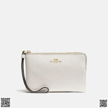 美國代購正品 Coach 拉鏈手拿包