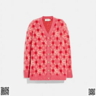 美國代購正品 Coach 春節限定開衫