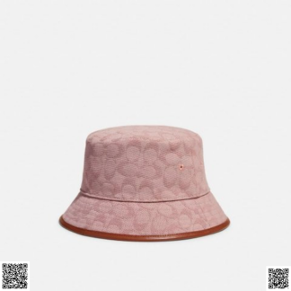 美國代購正品 Coach 老花漁夫帽