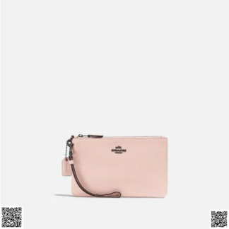 美國代購正品 Coach 腕帶手拿包