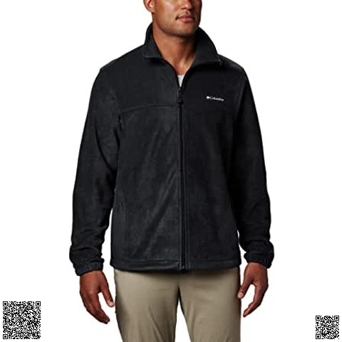 美國代購正品 Columbia Columbia Steens Mountain 2.0 男士拉鏈