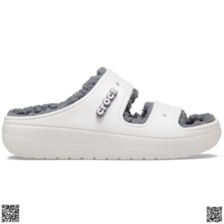 美國代購正品 Crocs 毛毛拖鞋