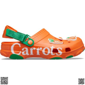 美國代購正品 Crocs 鬍蘿蔔洞洞鞋