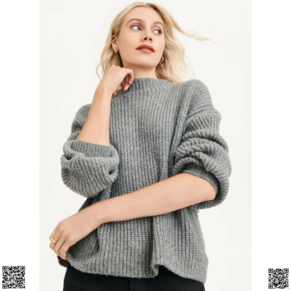 美國代購正品 DKNY 高領毛衣