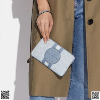 美國代購正品 Dempsey 大號手拿包