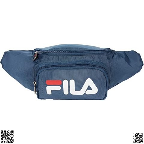 美國代購正品 Fila Logo 運動休閑腰包