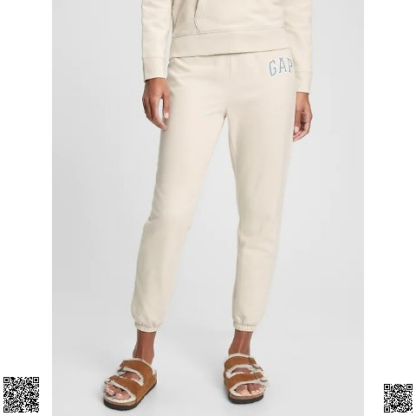 美國代購正品 Gap Logo 抓絨運動褲