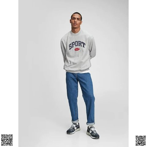 美國代購正品 Gap Sport Logo衛衣