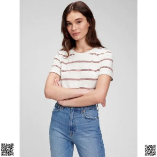 美國代購正品 Gap 純棉條紋T恤