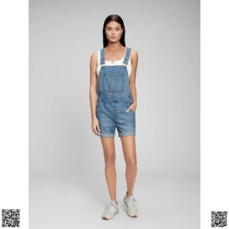 美國代購正品 Gap 背帶褲