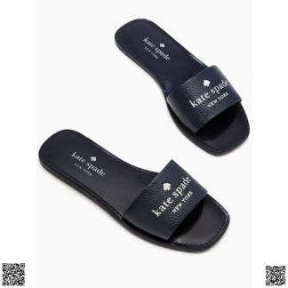美國代購正品 Kate Spade logo拖鞋