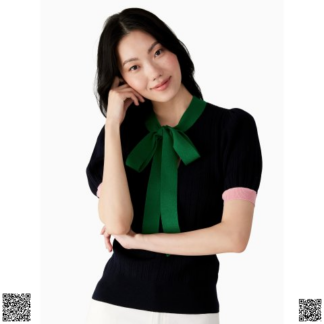 美國代購正品 Kate Spade 係帶毛衣