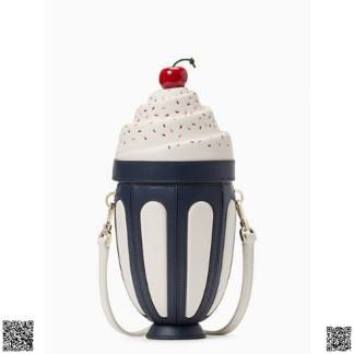 美國代購正品 Kate Spade 冰淇淋斜挎包