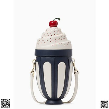 美國代購正品 Kate Spade 冰淇淋斜挎包