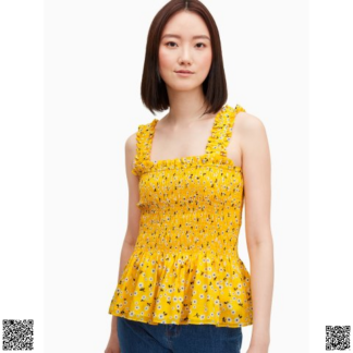 美國代購正品 Kate Spade 印花上衣