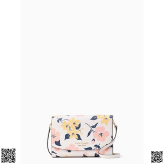 美國代購正品 Kate Spade 印花斜挎包